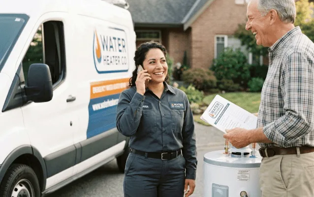 Water Heater Repair Bridgewater, SD FAQs
